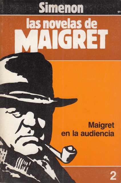 MAIGRET EN LA AUDIENCIA