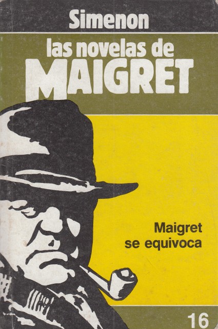 MAIGRET SE EQUIVOCA.