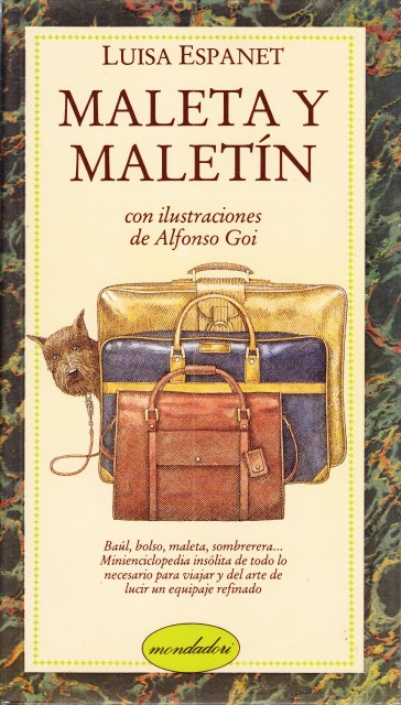 Maleta y maletín