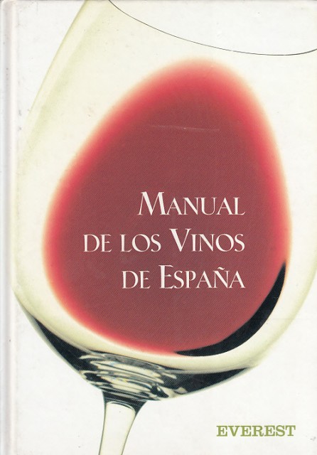 MANUAL DE LOS VINOS DE ESPAÑA