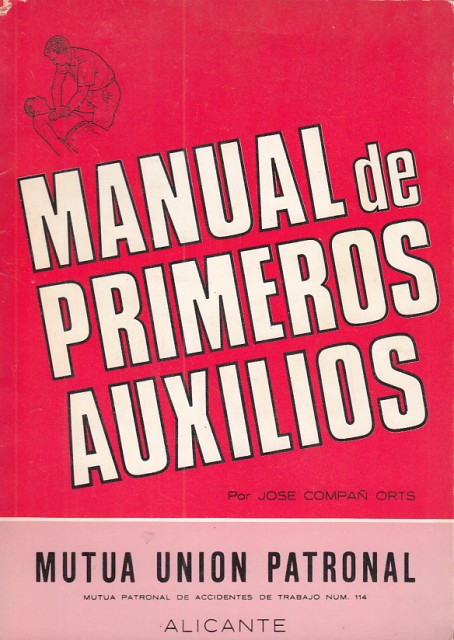 Manual de primeros auxilios