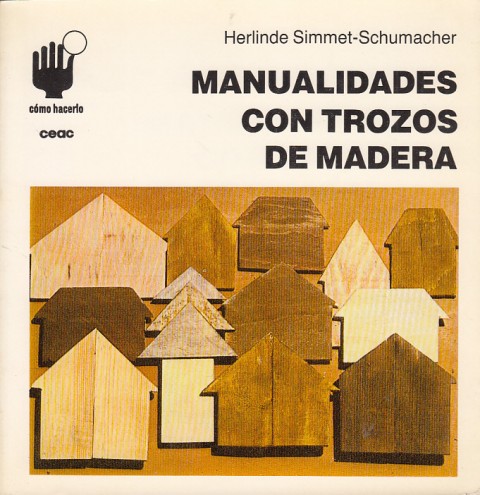 MANUALIDADES CON TROZOS DE MADERA