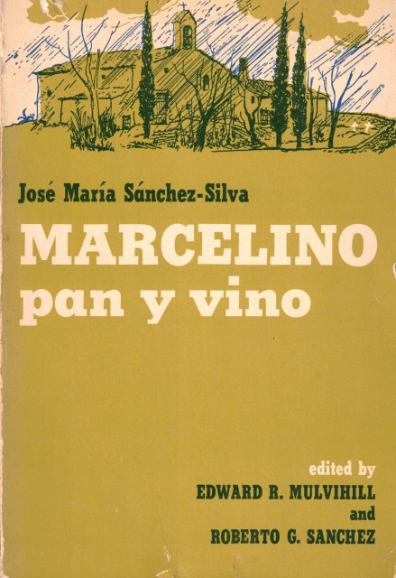 MARCELINO PAN Y VINO