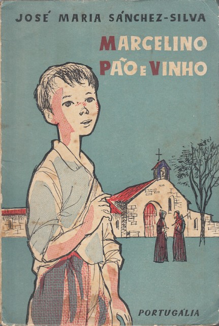 MARCELINO PAO E VINHO. Para os pais contarem aos filhos
