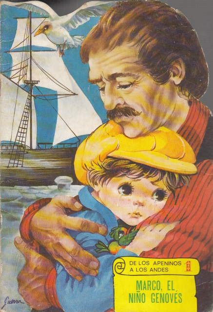 MARCO, EL NIÑO GENOVÉS