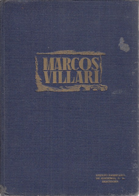MARCOS VILLARÍ