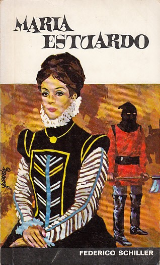 MARÍA ESTUARDO