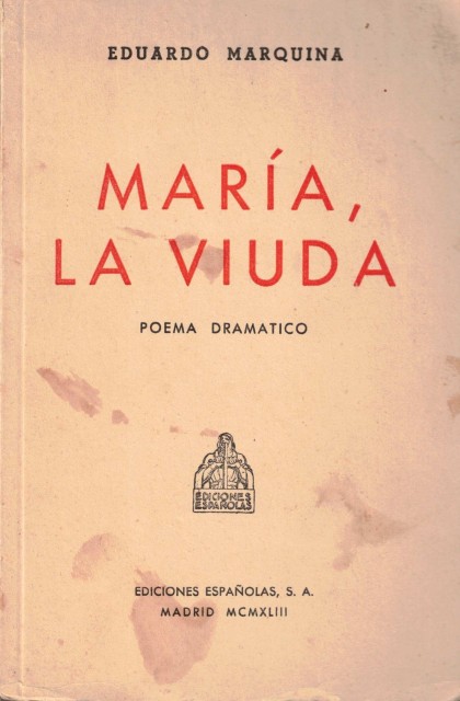 María La Viuda