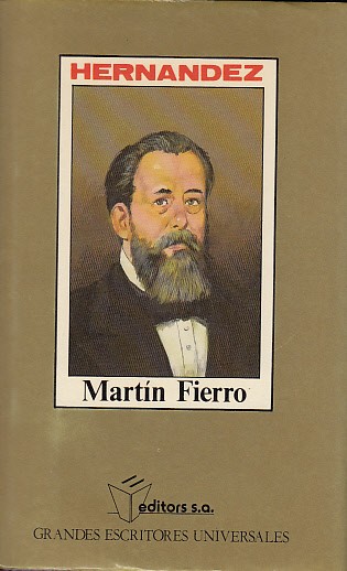MARTÍN FIERRO