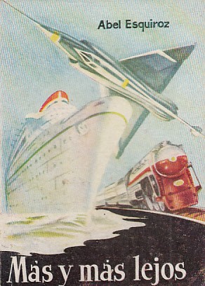 MÁS Y MÁS LEJOS