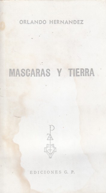 MÁSCARAS Y TIERRAS