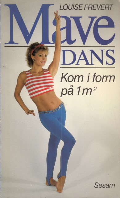 MAVEDANS. KOM I FORM PA 1M2