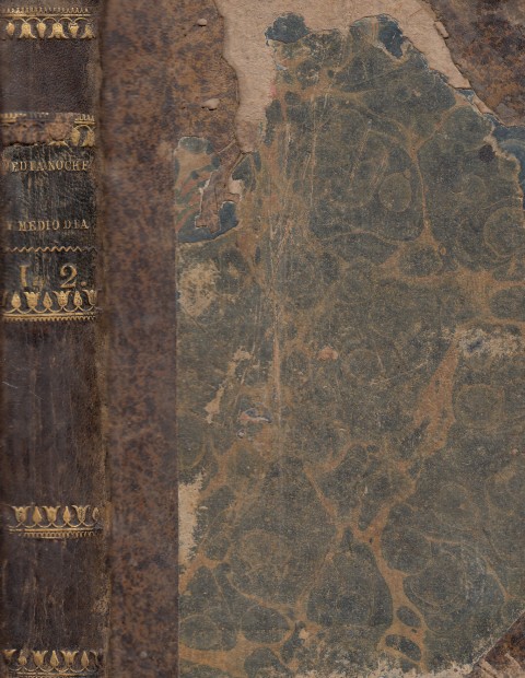 MEDIA NOCHE Y MEDIO DIA 1630-1649.