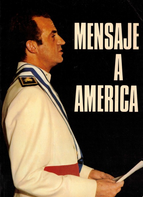 Mensaje a America