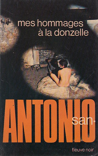 MES HOMMAGES À LA DONZELLE