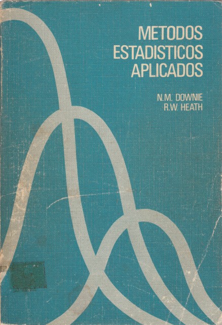 MÉTODOS ESTADÍSTICOS APLICADOS