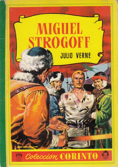 Miguel Strogoff