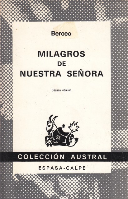 MILAGROS DE NUESTRA SEÑORA