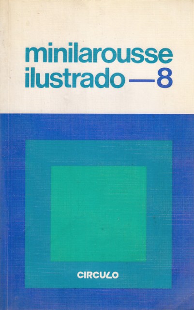 Minilarousse ilustrado 8