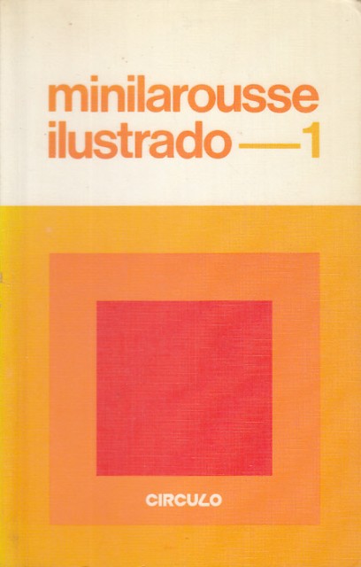 Minilarousse ilustrado n º 1 (A- AUS)