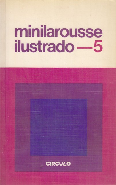 Minilarousse ilustrado nº5