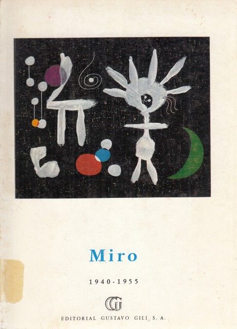 MIRÓ 1940-1955