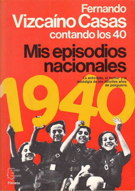 MIS EPISODIOS NACIONALES
