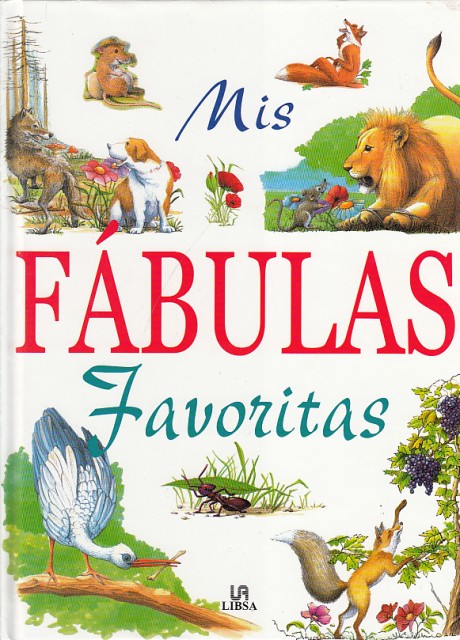 MIS FÁBULAS FAVORITAS
