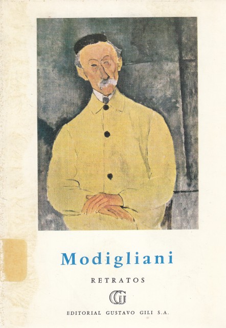 MODIGLIANI. RETRATOS