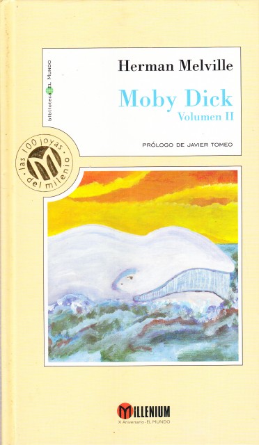 Mody Dick (Volúmen II)