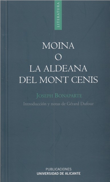 MOINA O LA ALDEANA DEL MONT CENIS