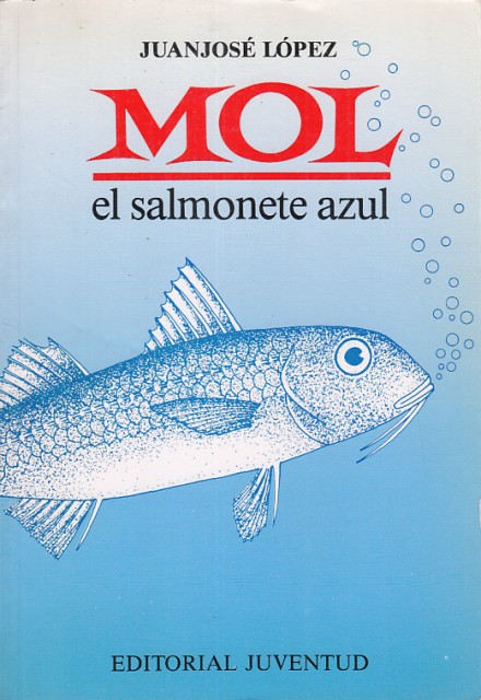Mol el salmonete azul