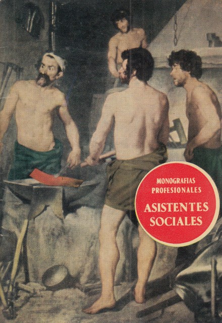 MONOGRAFÍAS PROFESIONALES III. ASISTENTES SOCIALES