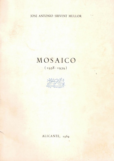 Mosaico (1958 - 1959)