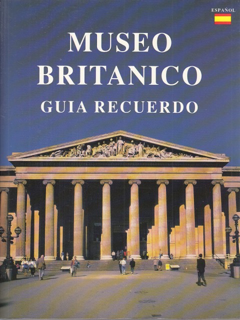 MUSEO BRITÁNICO. GUÍA RECUERDO