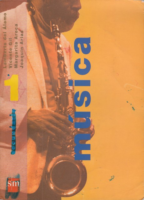 MÚSICA. 1 SECUNDARIA