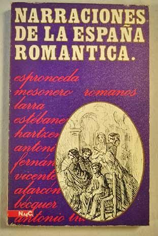 Narraciones de la España Romántica