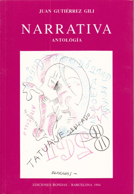 NARRATIVA. ANTOLOGIA