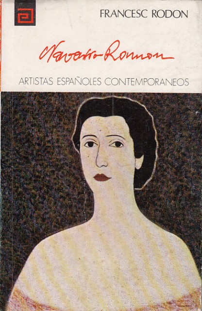 NAVARRO RAMÓN. Artistas Españoles Contemporáneos Nº156