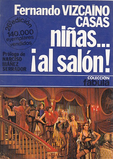 NIÑAS.AL SALÓN