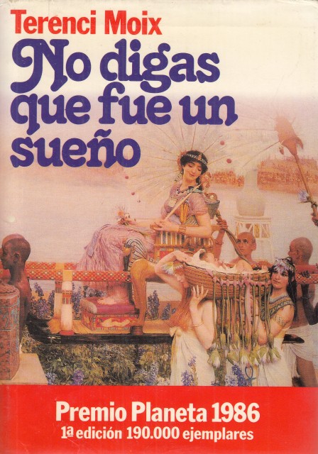 NO DIGAS QUE FUE UN SUEÑO