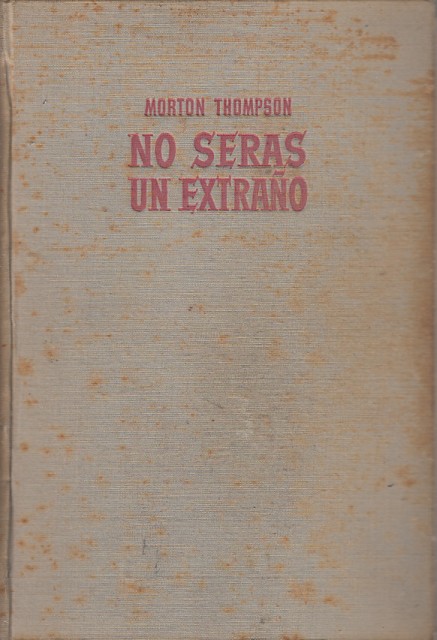 No serás un extraño