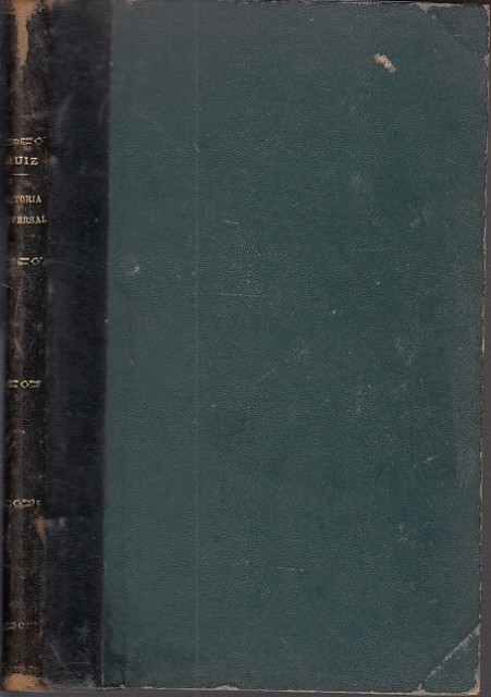 NOCIONES DE HISTORIA UNIVERSAL