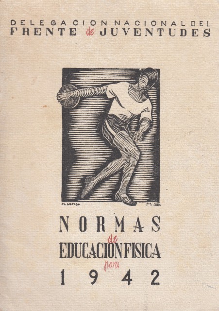NORMAS DE EDUCACIÓN FÍSICA PARA 1942