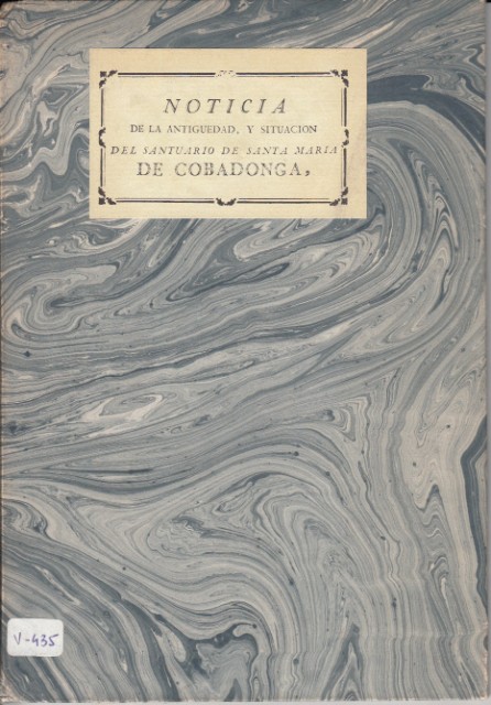 NOTICIA DE LA ANTIGÜEDAD, Y SITUACIÓN DEL SANTUARIO DE SANTA …