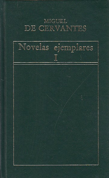 NOVELAS EJEMPLARES I