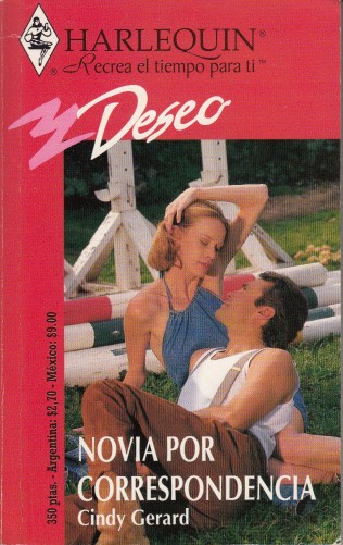 NOVIA POR CORRESPONDENCIA