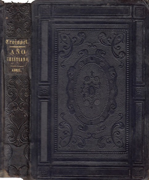 NOVÍSIMO AÑO CRISTIANO: ABRIL