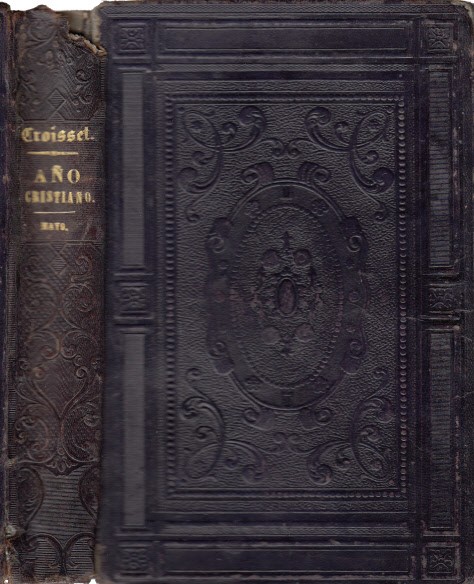 NOVÍSIMO AÑO CRISTIANO: MAYO