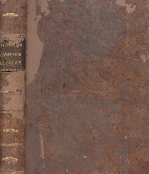 NOVÍSIMO COMPENDIO TEÓRICO-PRÁCTICO DE JUZGADOS MILITARES DE COLON Y CONOCIMIENTOS …